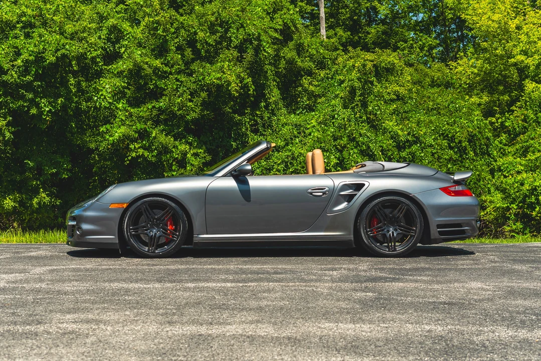 2008 Porsche 997 Turbo - Image 10 of 31