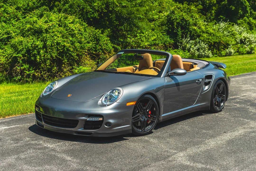 2008 Porsche 997 Turbo - Image 2 of 31