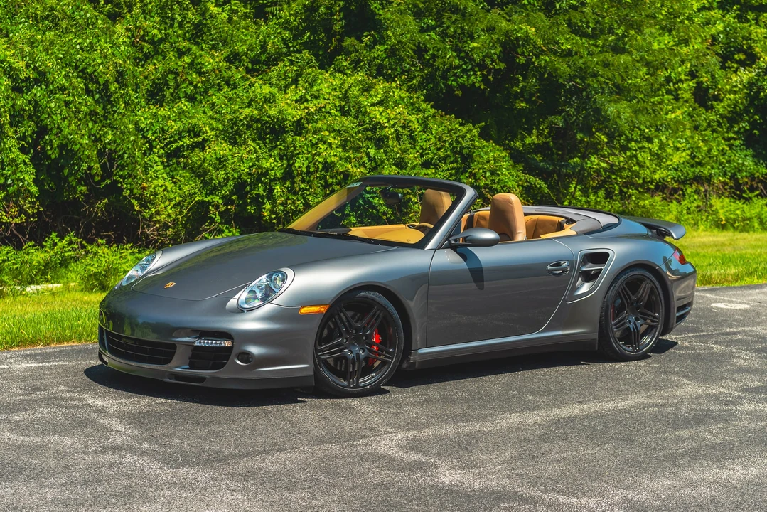 2008 Porsche 997 Turbo - Image 7 of 31