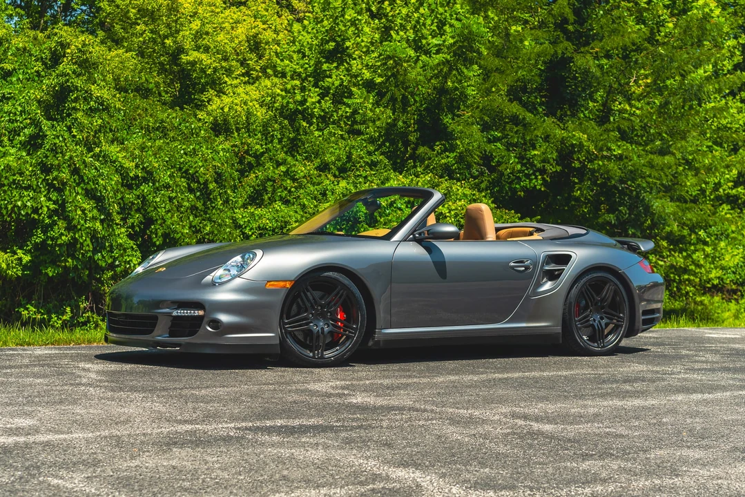 2008 Porsche 997 Turbo - Image 8 of 31