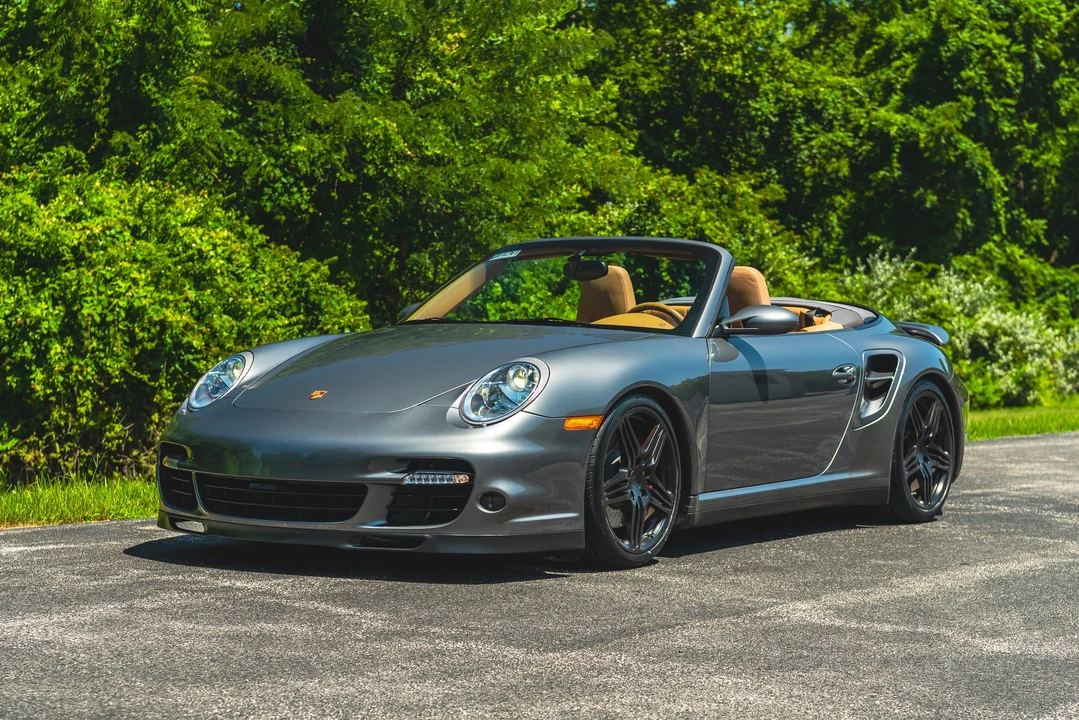 2008 Porsche 997 Turbo - Image 3 of 31