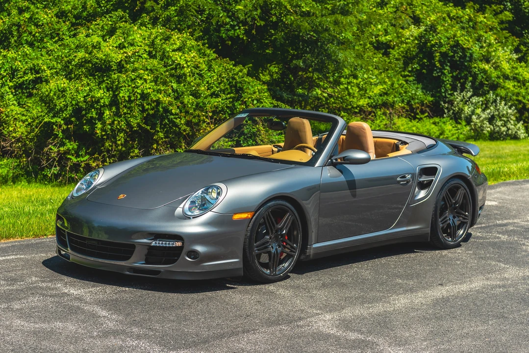2008 Porsche 997 Turbo - Image 5 of 31