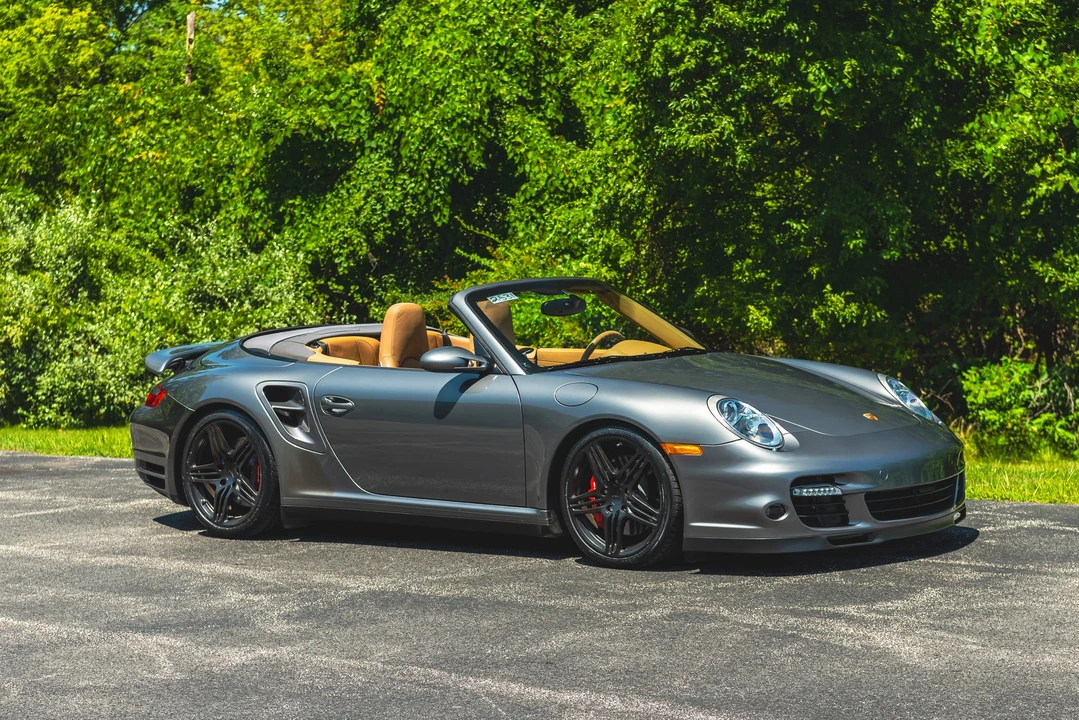 2008 Porsche 997 Turbo - Image 30 of 31
