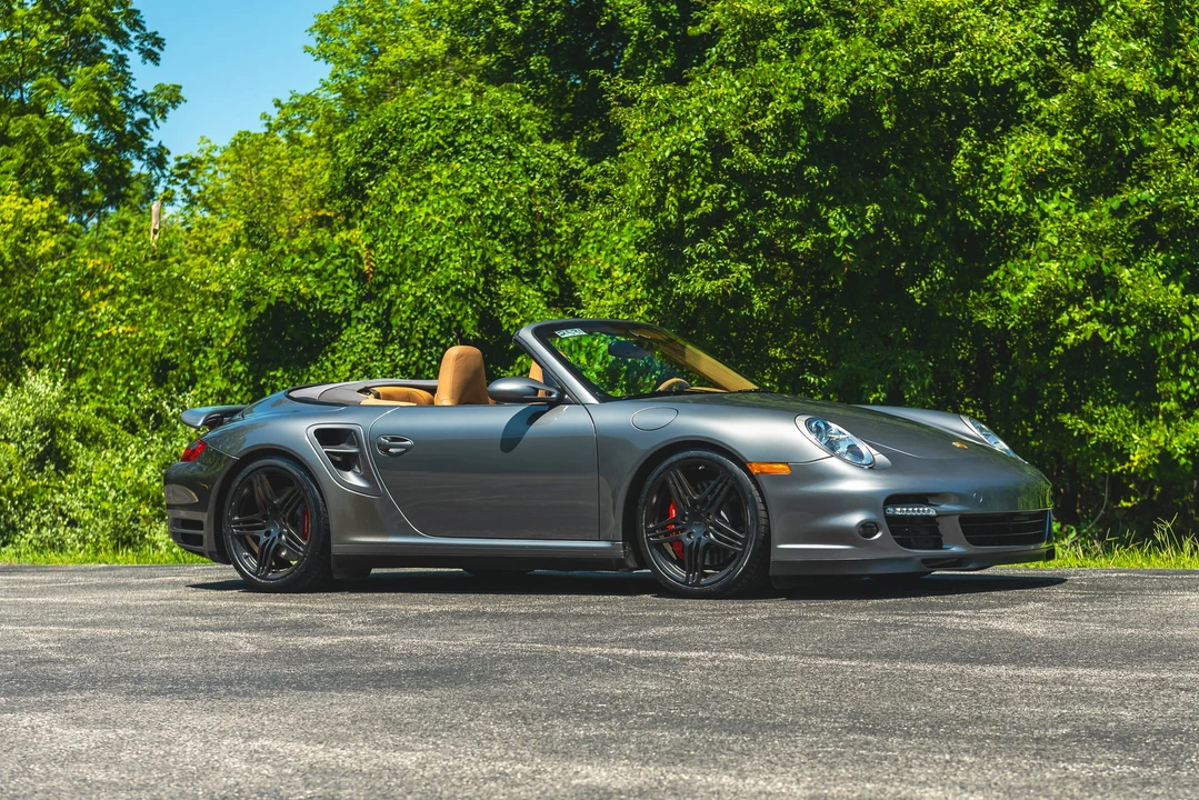 2008 Porsche 997 Turbo - Image 28 of 31