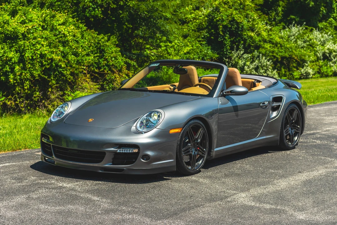 2008 Porsche 997 Turbo - Image 4 of 31
