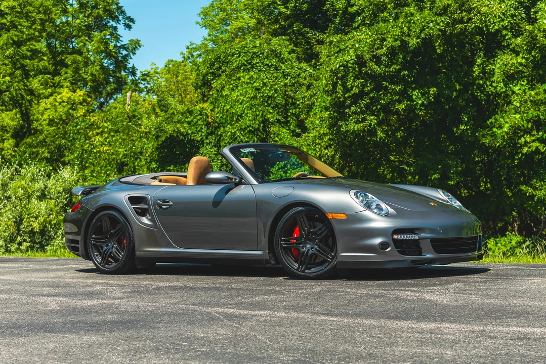 2008 Porsche 997 Turbo - Image 29 of 31