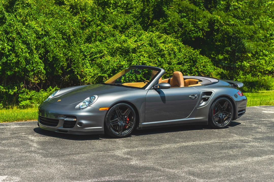 2008 Porsche 997 Turbo - Image 6 of 31