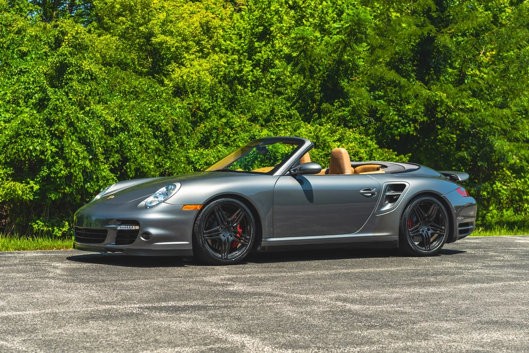 2008 Porsche 997 Turbo - Image 9 of 31
