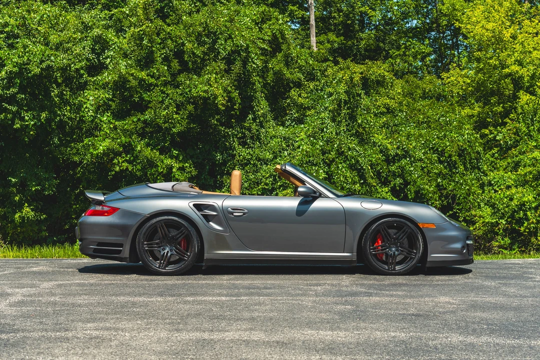 2008 Porsche 997 Turbo - Image 27 of 31
