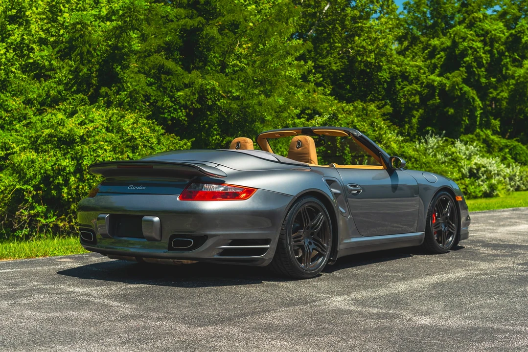 2008 Porsche 997 Turbo - Image 23 of 31