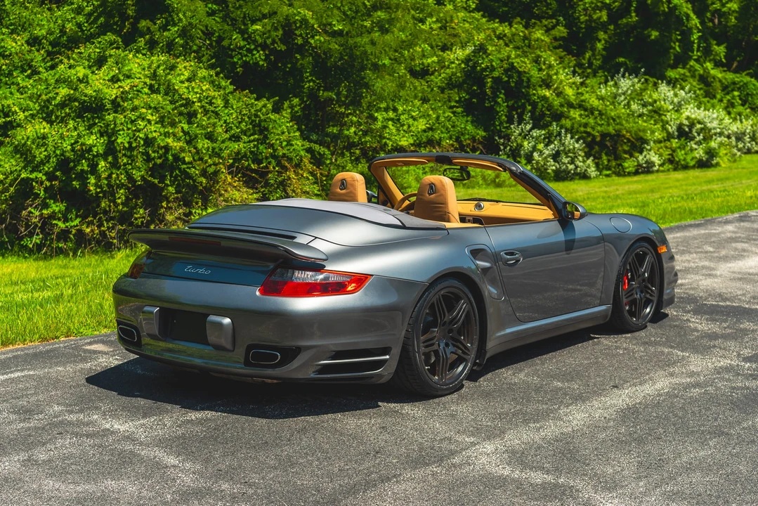 2008 Porsche 997 Turbo - Image 22 of 31