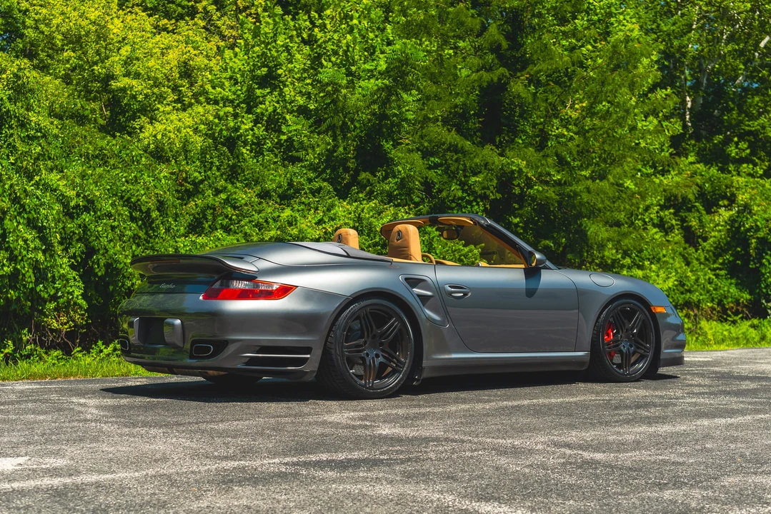2008 Porsche 997 Turbo - Image 26 of 31