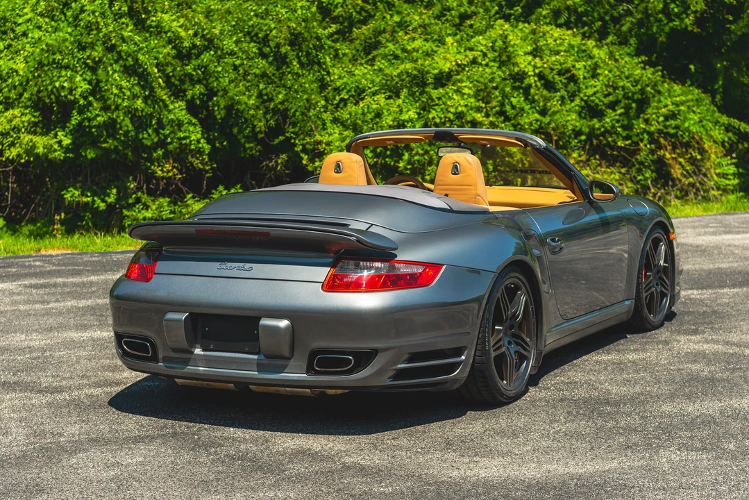 2008 Porsche 997 Turbo - Image 21 of 31