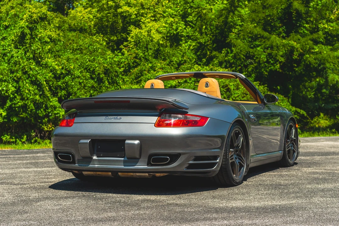 2008 Porsche 997 Turbo - Image 20 of 31