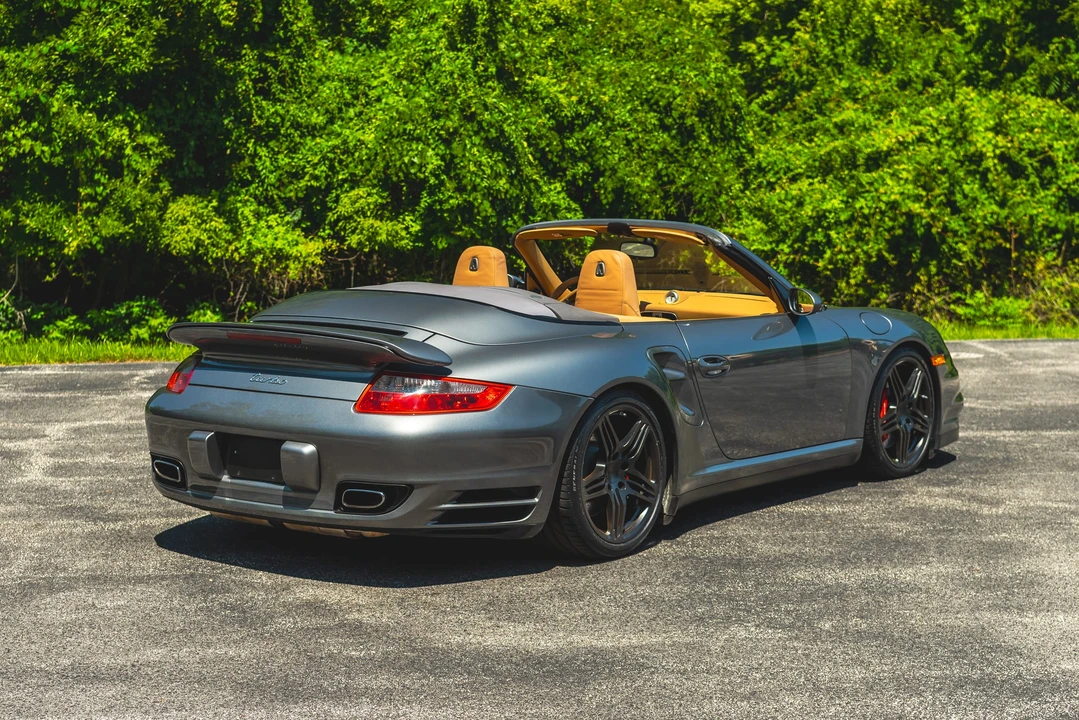 2008 Porsche 997 Turbo - Image 24 of 31