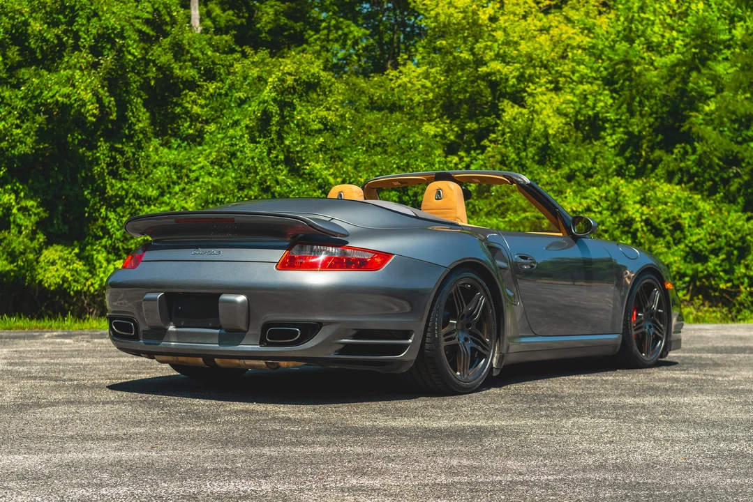2008 Porsche 997 Turbo - Image 25 of 31
