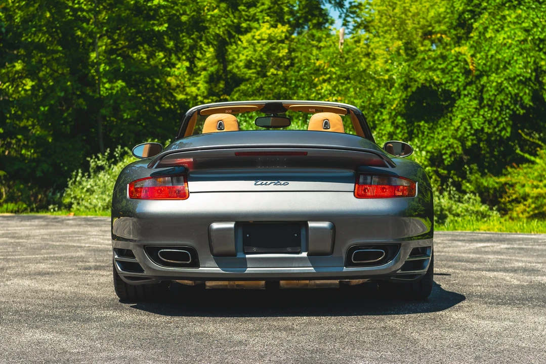 2008 Porsche 997 Turbo - Image 18 of 31