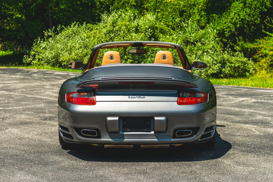 2008 Porsche 997 Turbo - Image 17 of 31