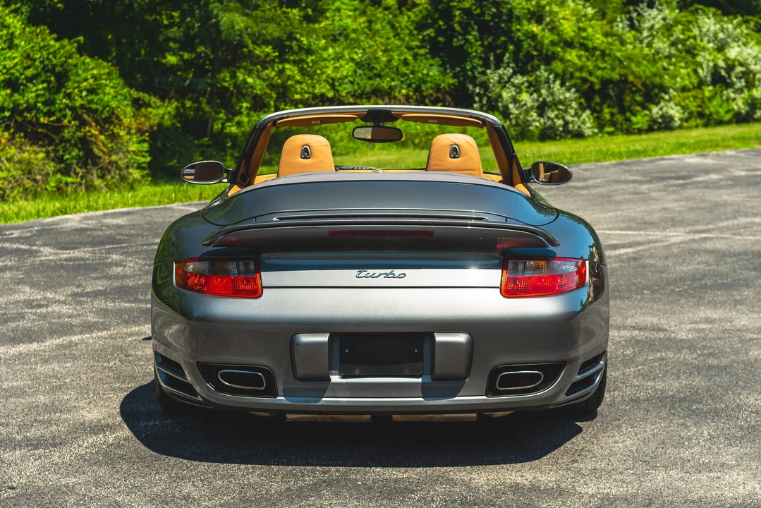 2008 Porsche 997 Turbo - Image 19 of 31