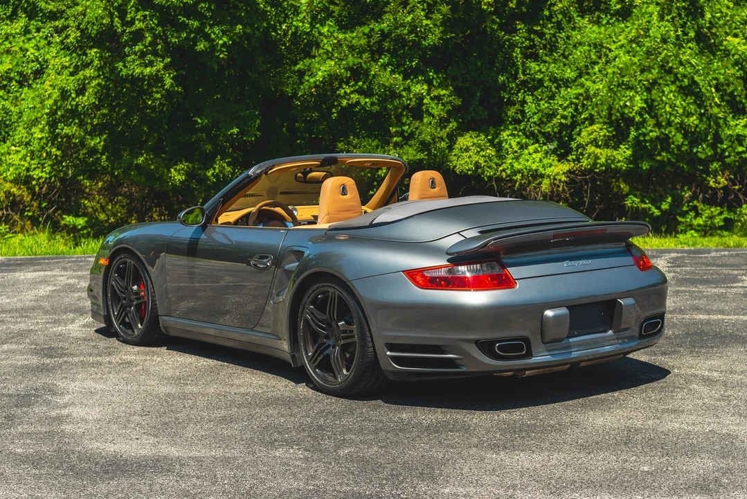 2008 Porsche 997 Turbo - Image 15 of 31