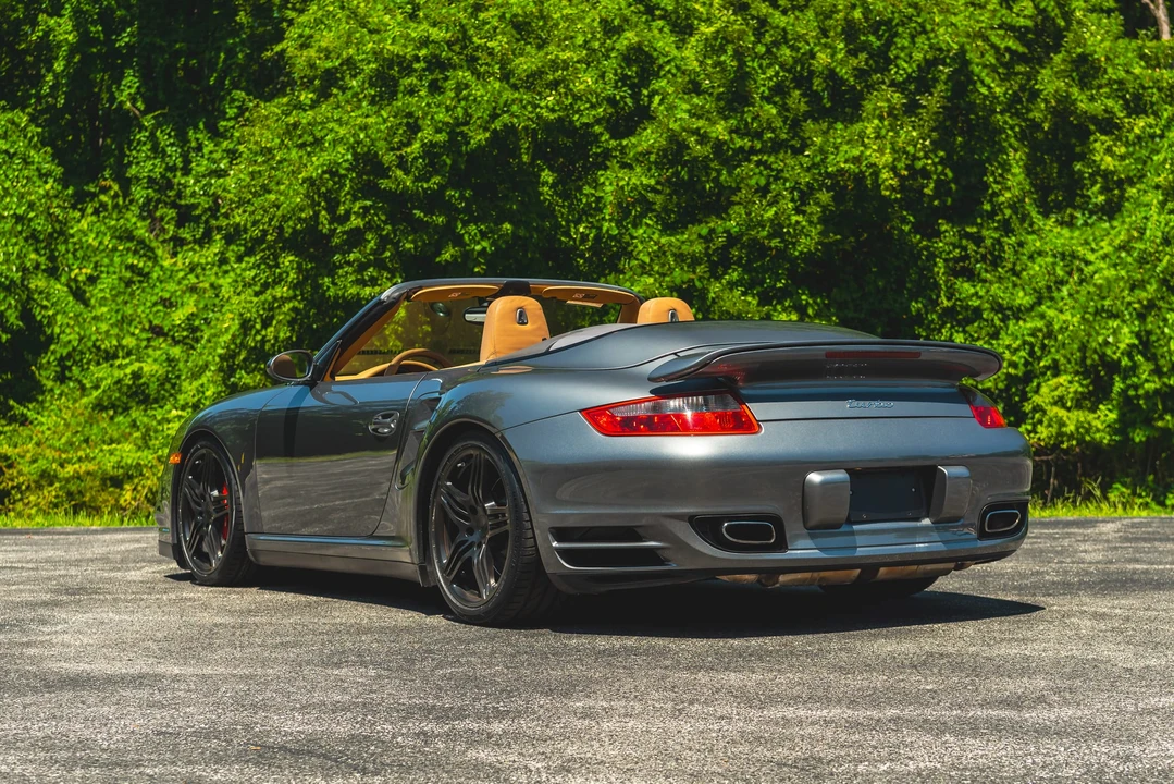 2008 Porsche 997 Turbo - Image 16 of 31