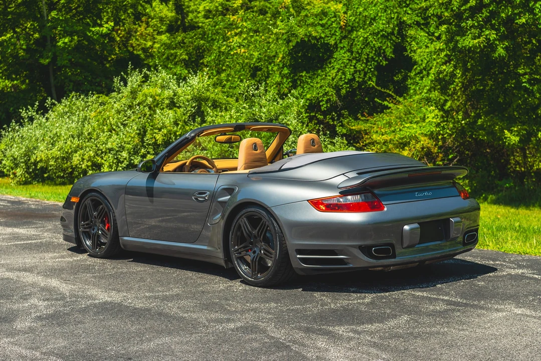 2008 Porsche 997 Turbo - Image 14 of 31