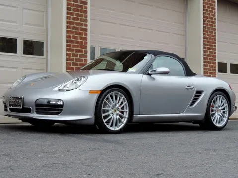 2008 Porsche 987 Boxster - Image 3 of 31