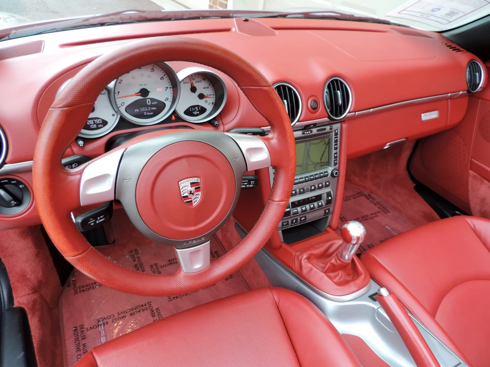 2008 Porsche 987 Boxster - Image 31 of 31