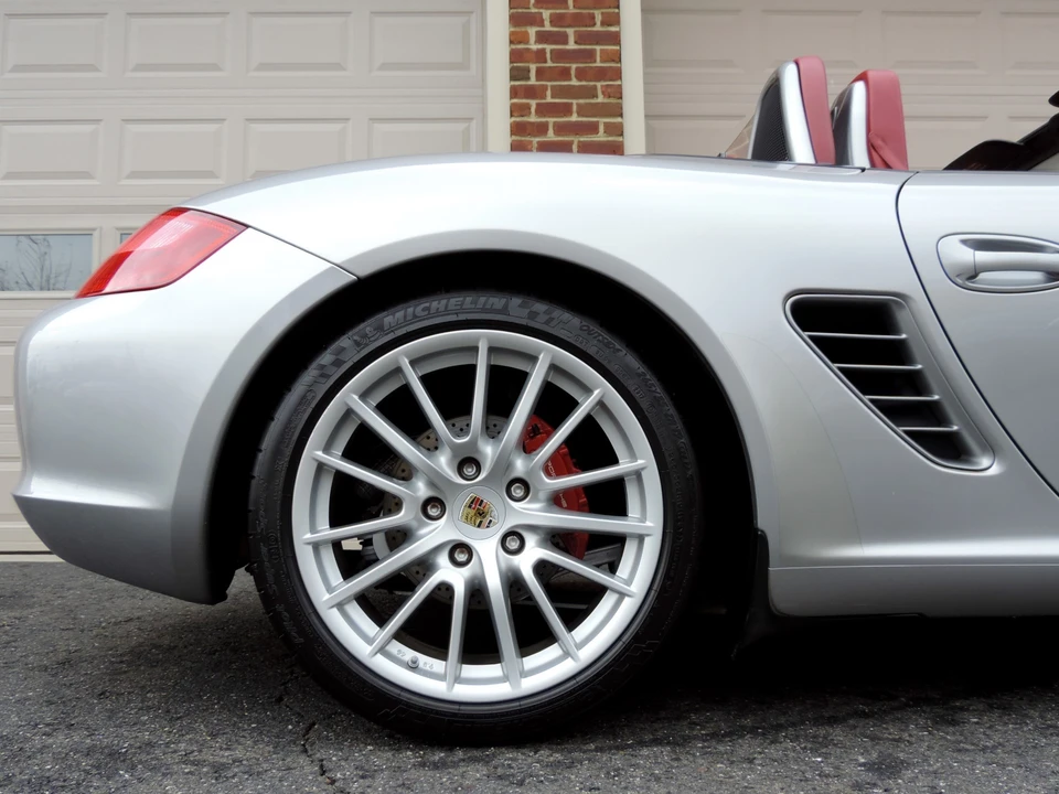 2008 Porsche 987 Boxster - Image 22 of 31