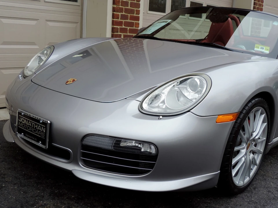 2008 Porsche 987 Boxster - Image 14 of 31
