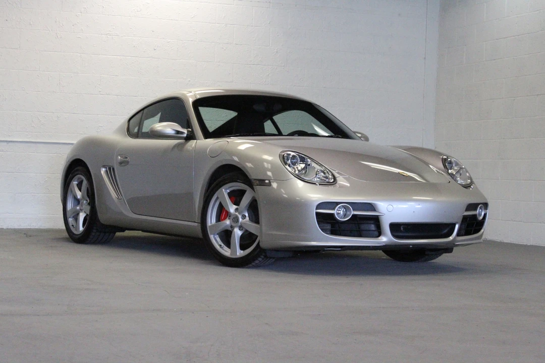 2008 Porsche 987 Cayman S - Image 25 of 31