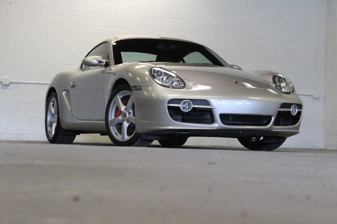 2008 Porsche 987 Cayman S - Image 24 of 31