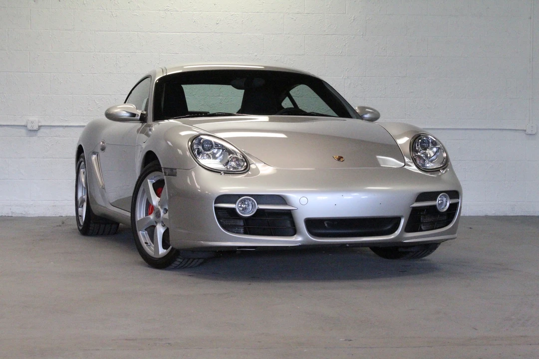 2008 Porsche 987 Cayman S - Image 27 of 31