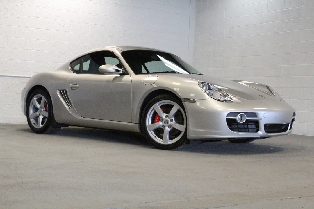 2008 Porsche 987 Cayman S - Image 23 of 31
