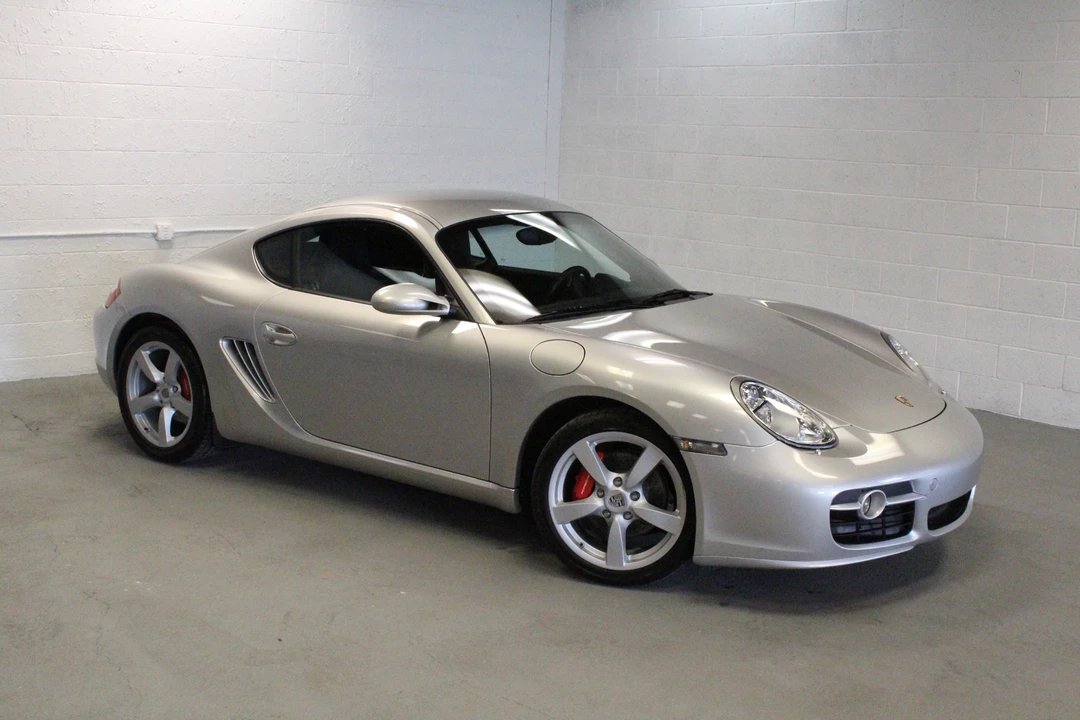 2008 Porsche 987 Cayman S - Image 22 of 31