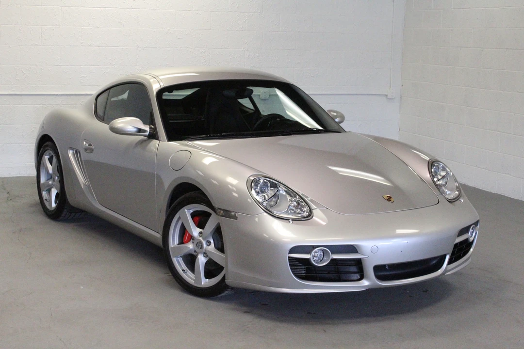 2008 Porsche 987 Cayman S - Image 26 of 31