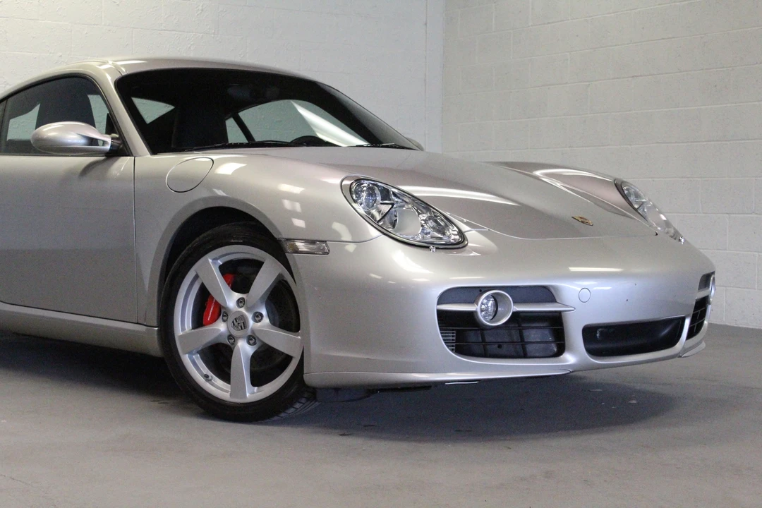 2008 Porsche 987 Cayman S - Image 31 of 31