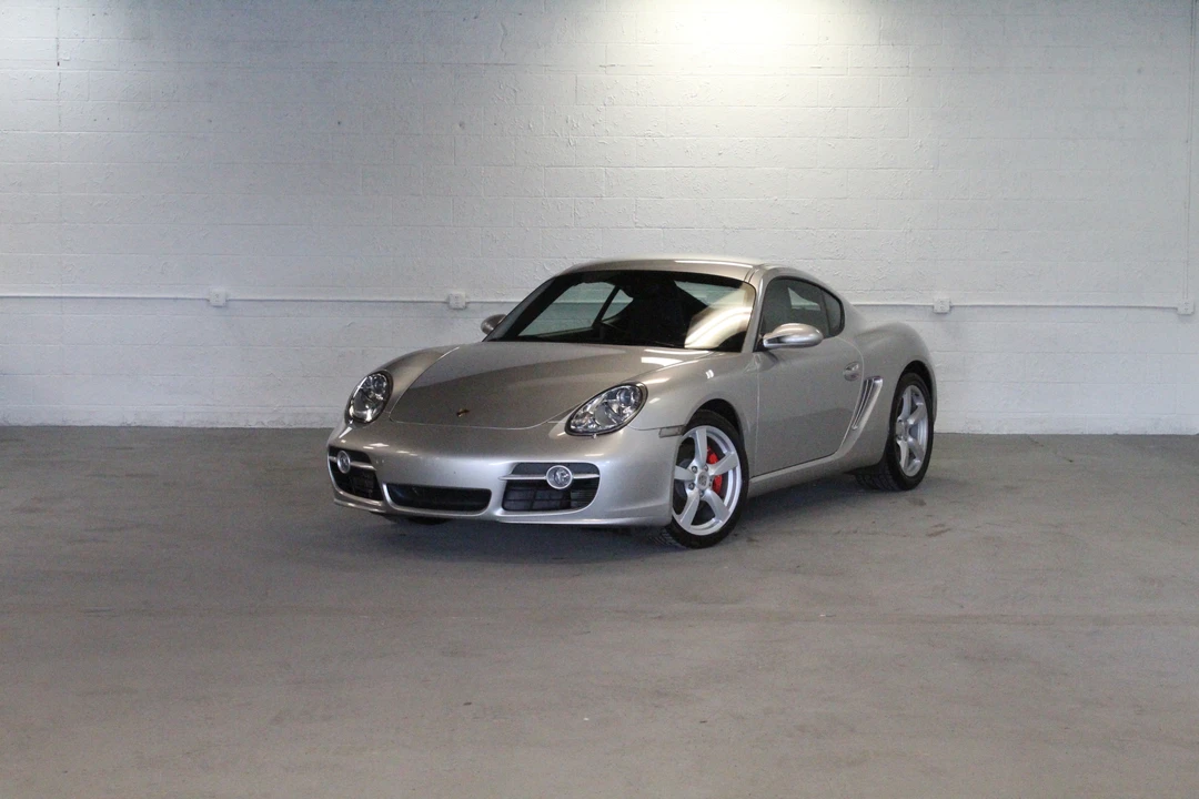 2008 Porsche 987 Cayman S - Image 8 of 31