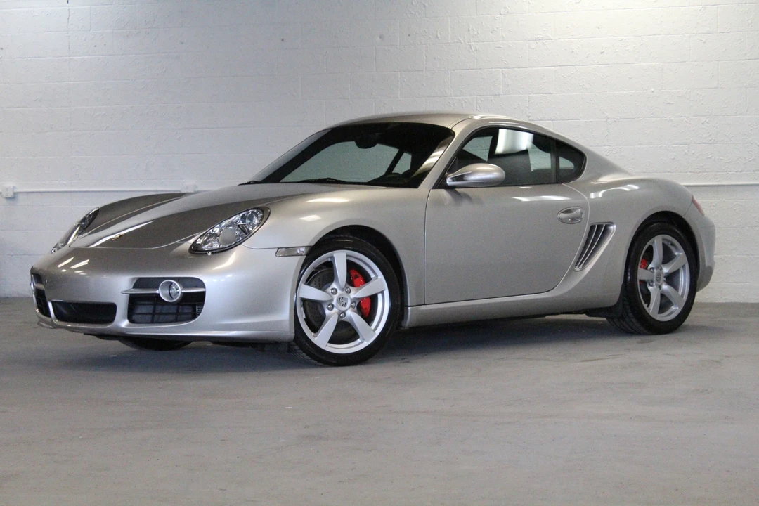 2008 Porsche 987 Cayman S - Image 7 of 31