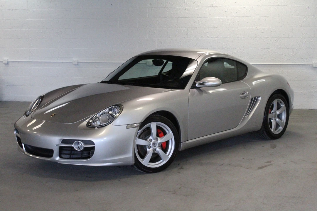 2008 Porsche 987 Cayman S - Image 6 of 31