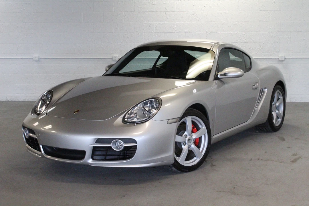 2008 Porsche 987 Cayman S - Image 4 of 31