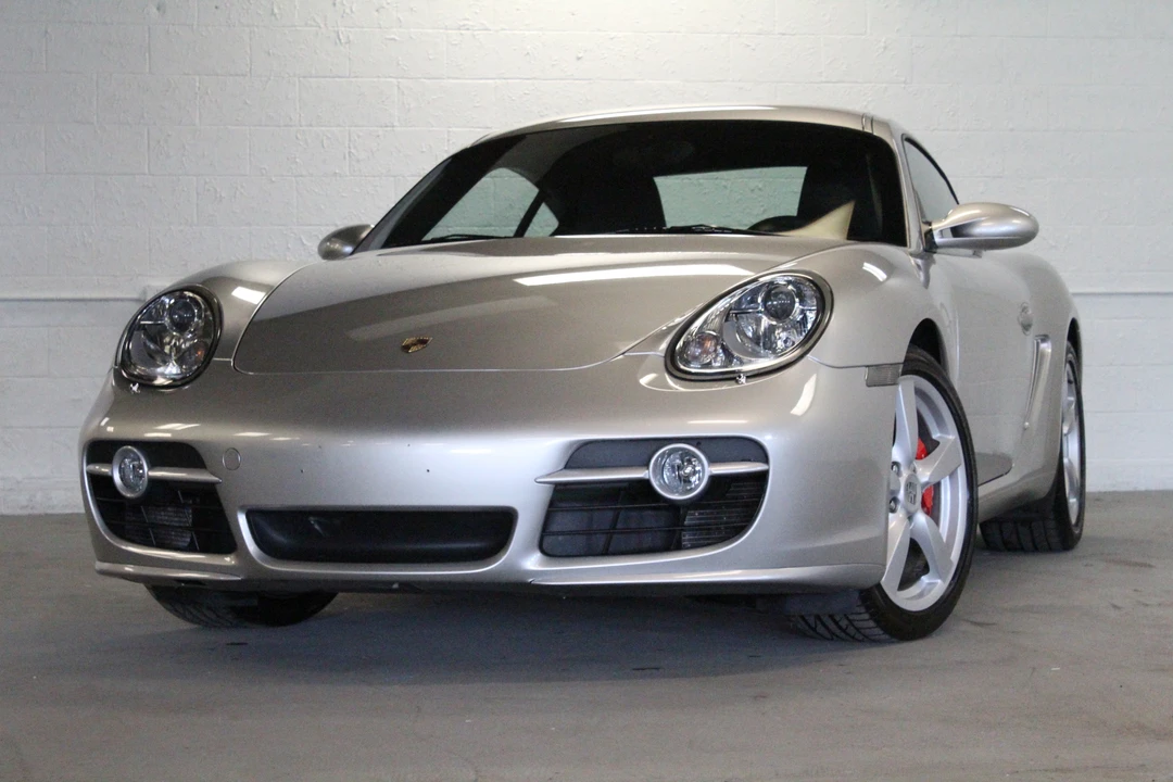2008 Porsche 987 Cayman S - Image 3 of 31