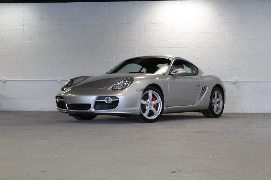 2008 Porsche 987 Cayman S - Image 5 of 31