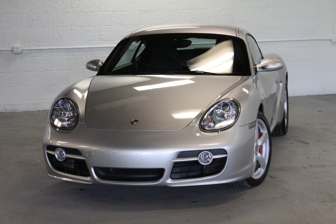 2008 Porsche 987 Cayman S - Image 2 of 31