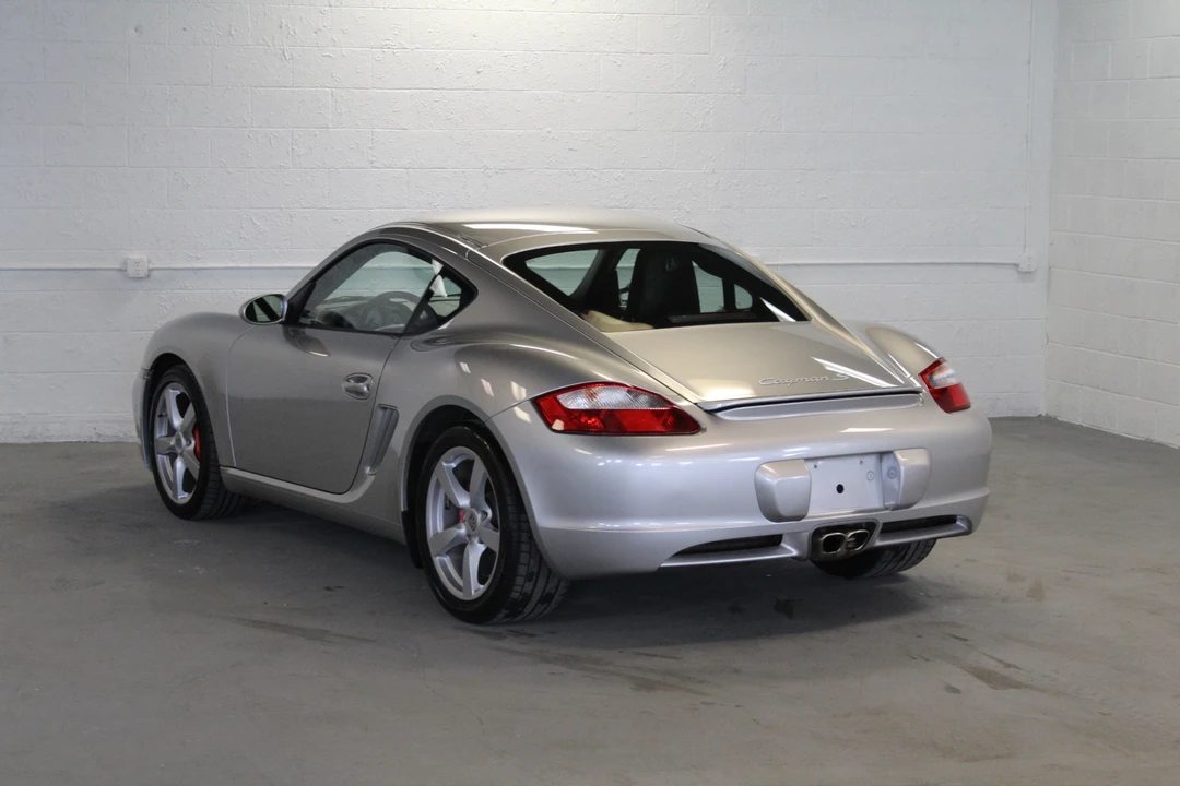 2008 Porsche 987 Cayman S - Image 12 of 31