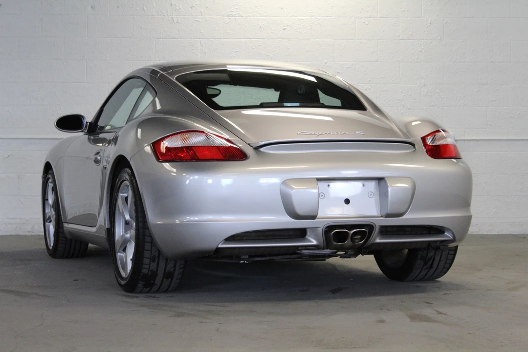 2008 Porsche 987 Cayman S - Image 13 of 31