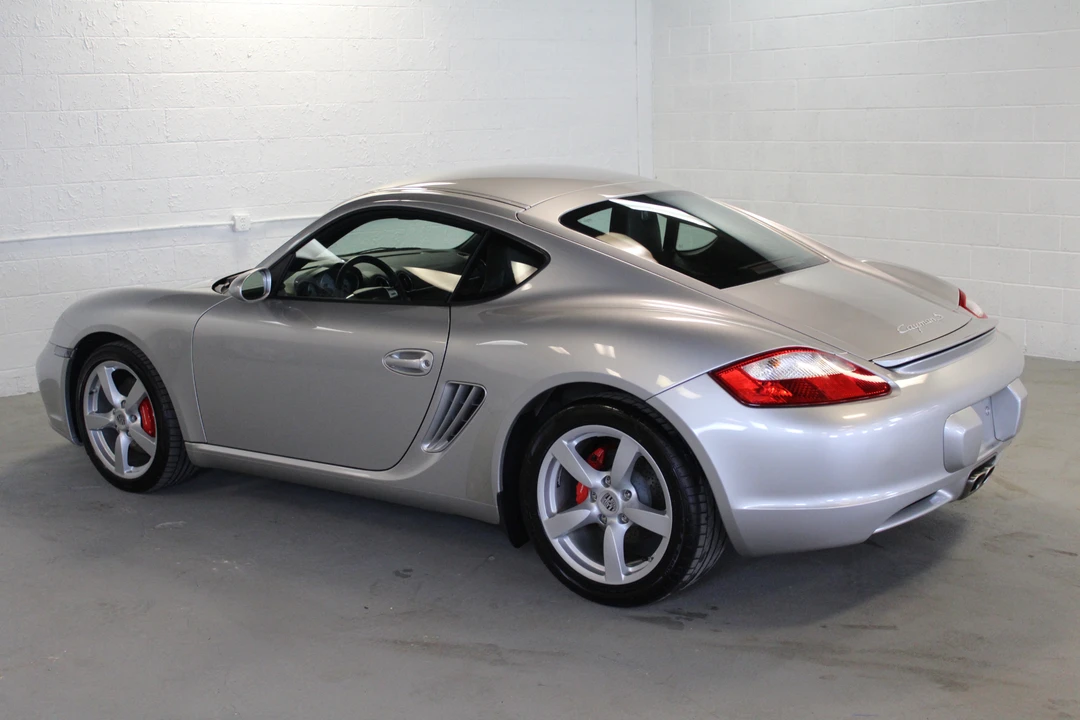2008 Porsche 987 Cayman S - Image 10 of 31