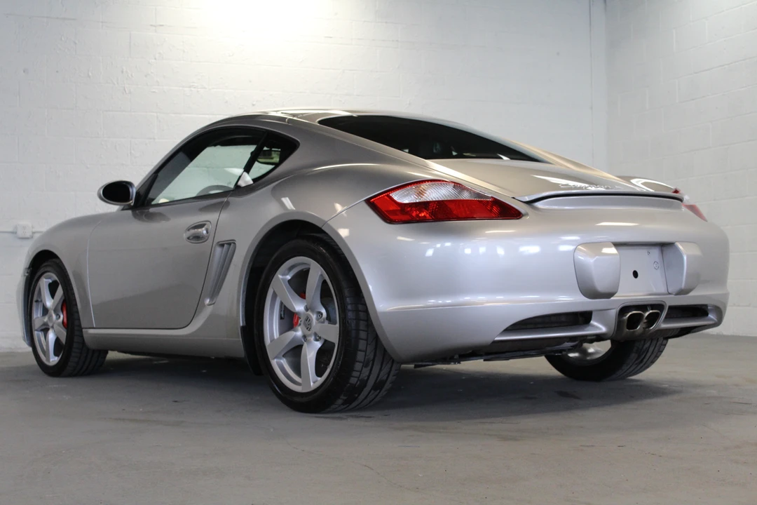 2008 Porsche 987 Cayman S - Image 11 of 31