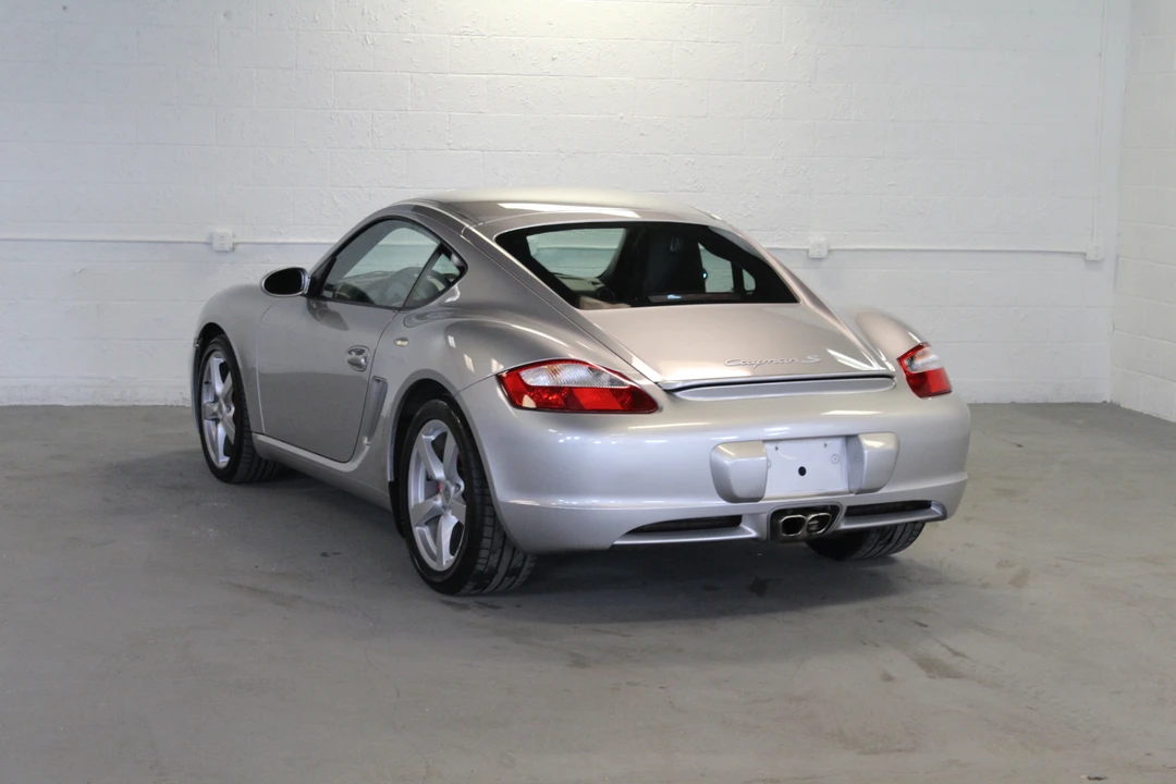 2008 Porsche 987 Cayman S - Image 9 of 31