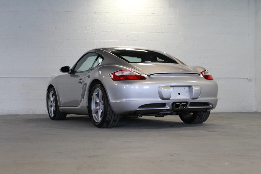 2008 Porsche 987 Cayman S - Image 14 of 31